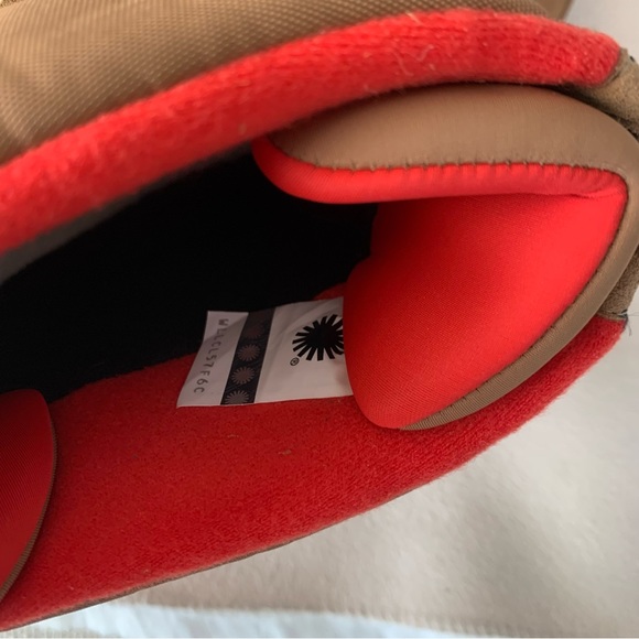 yose waterproof zip boot